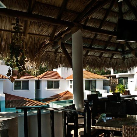 Villas Maria Isabel Santa Cruz Huatulco Eksteriør billede