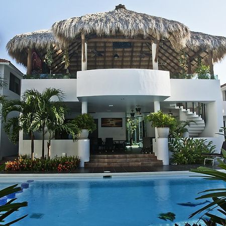 Villas Maria Isabel Santa Cruz Huatulco Eksteriør billede