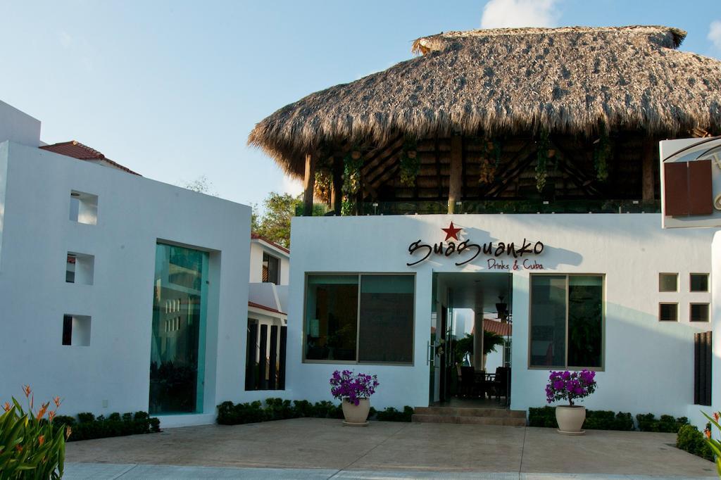 Villas Maria Isabel Santa Cruz Huatulco Eksteriør billede