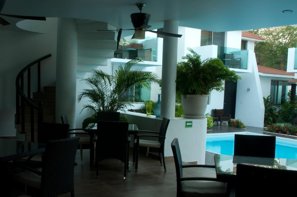 Villas Maria Isabel Santa Cruz Huatulco Eksteriør billede