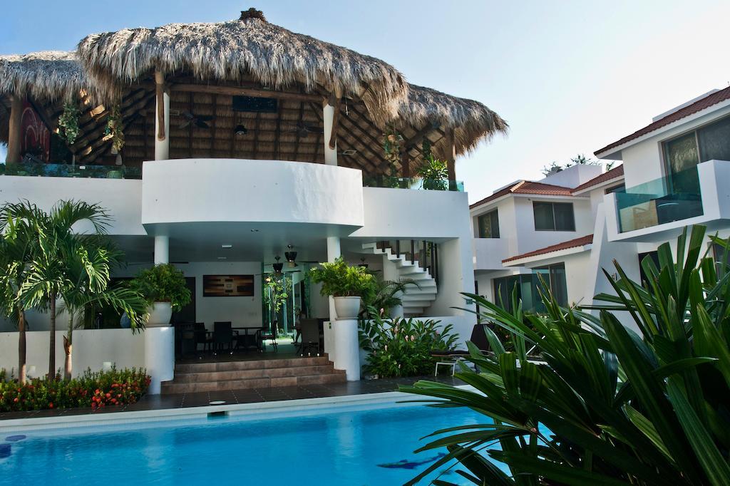 Villas Maria Isabel Santa Cruz Huatulco Værelse billede