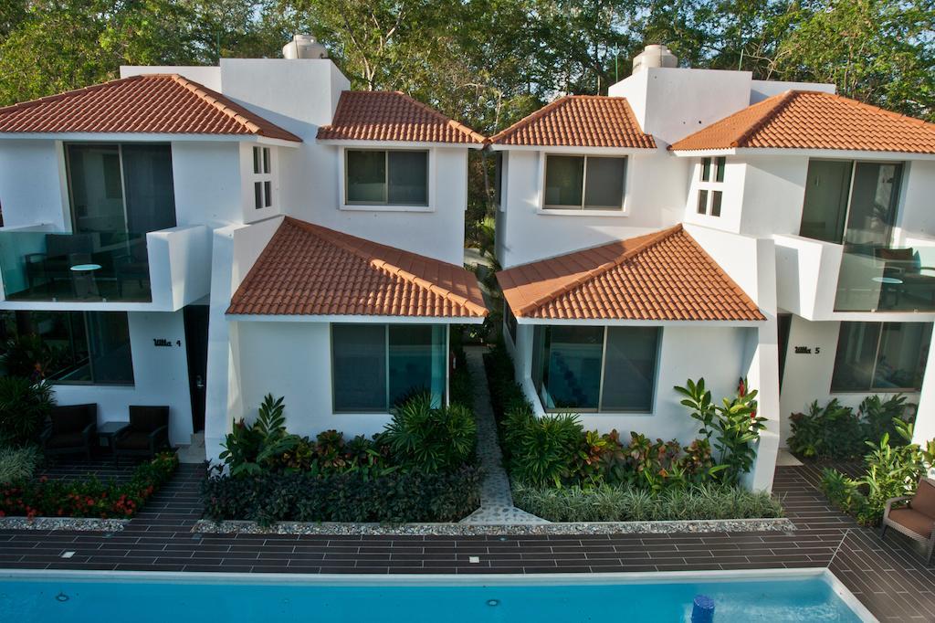 Villas Maria Isabel Santa Cruz Huatulco Eksteriør billede
