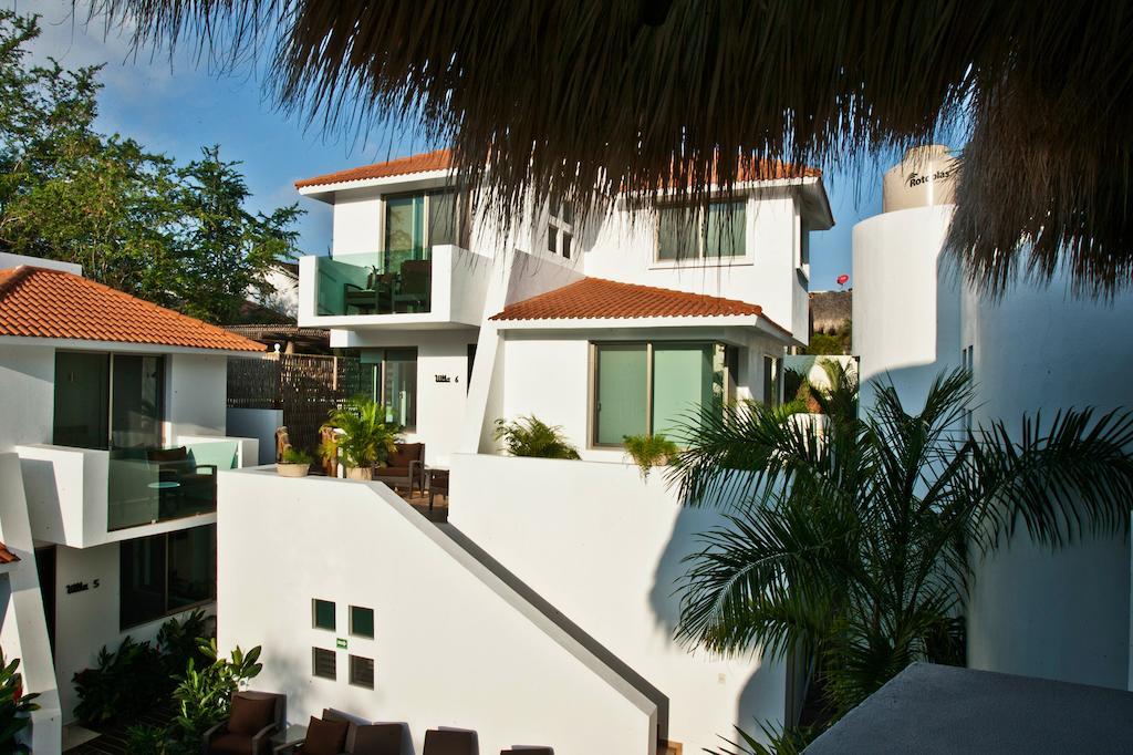 Villas Maria Isabel Santa Cruz Huatulco Eksteriør billede