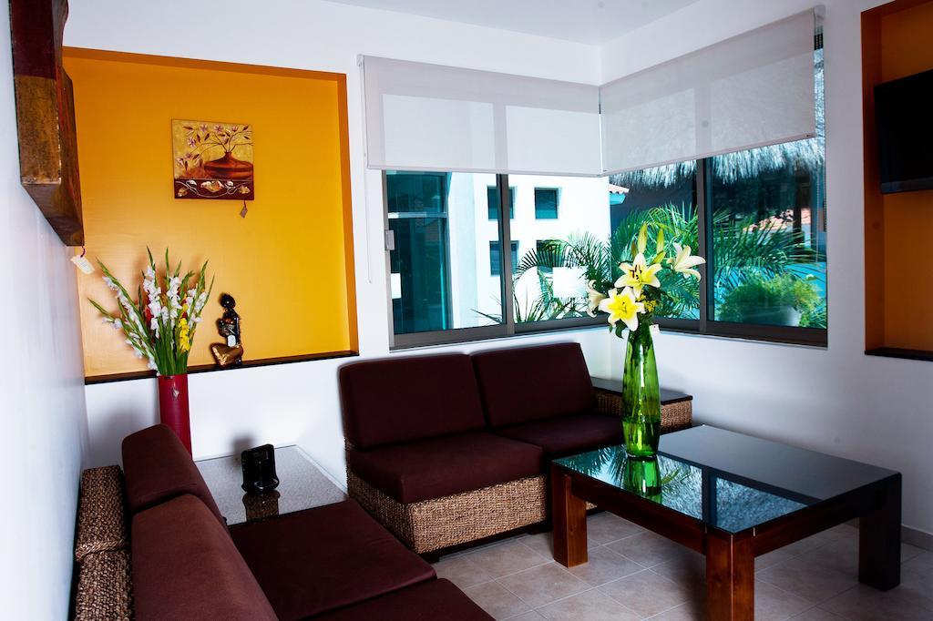 Villas Maria Isabel Santa Cruz Huatulco Værelse billede