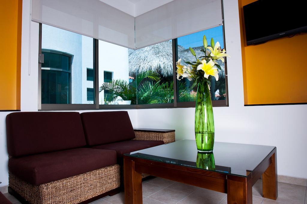 Villas Maria Isabel Santa Cruz Huatulco Eksteriør billede