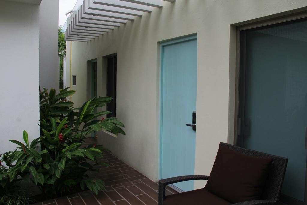 Villas Maria Isabel Santa Cruz Huatulco Eksteriør billede
