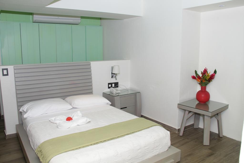 Villas Maria Isabel Santa Cruz Huatulco Eksteriør billede