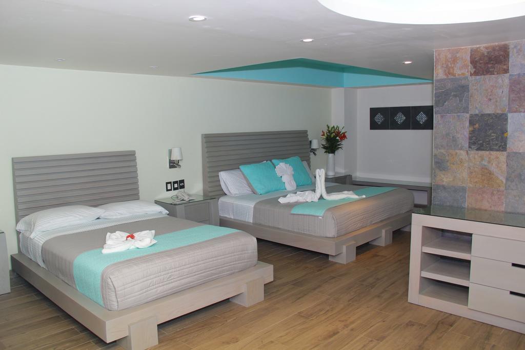 Villas Maria Isabel Santa Cruz Huatulco Eksteriør billede