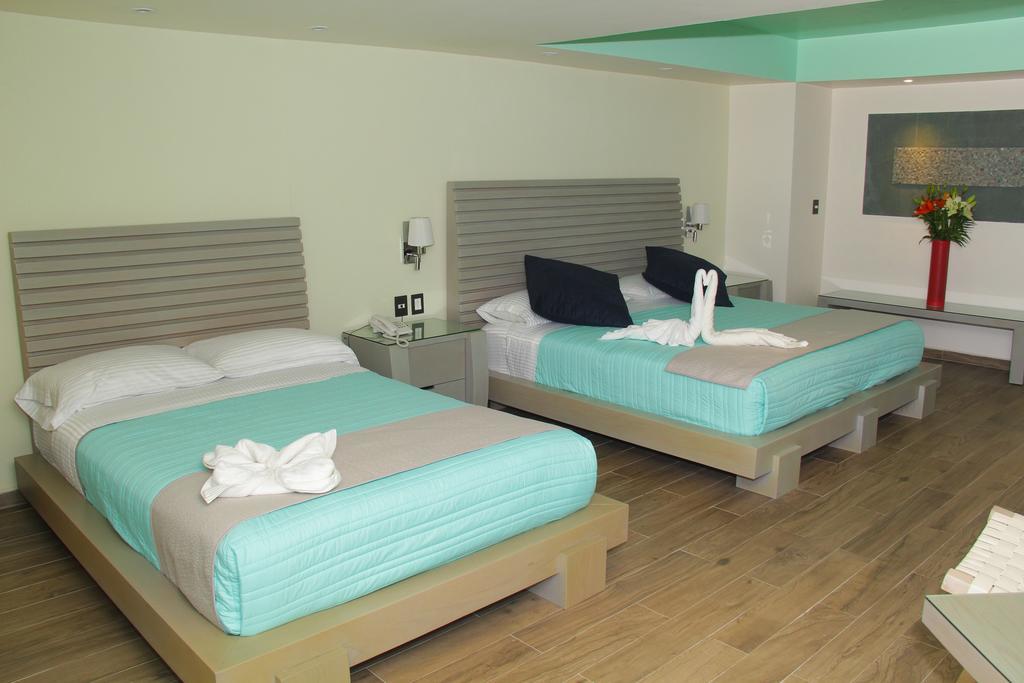 Villas Maria Isabel Santa Cruz Huatulco Eksteriør billede