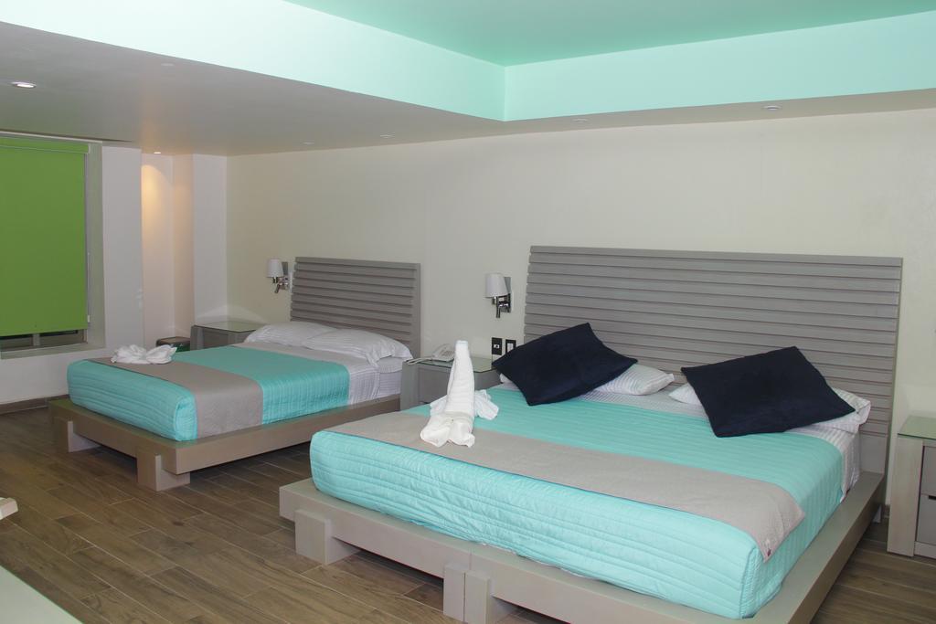Villas Maria Isabel Santa Cruz Huatulco Eksteriør billede