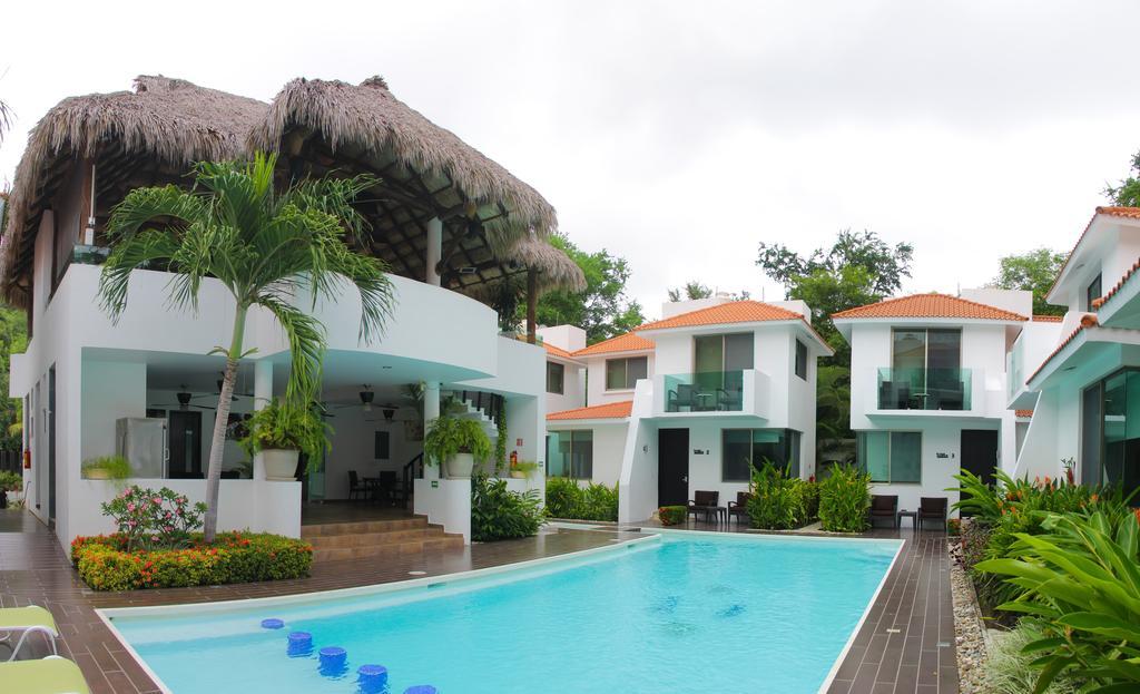 Villas Maria Isabel Santa Cruz Huatulco Eksteriør billede