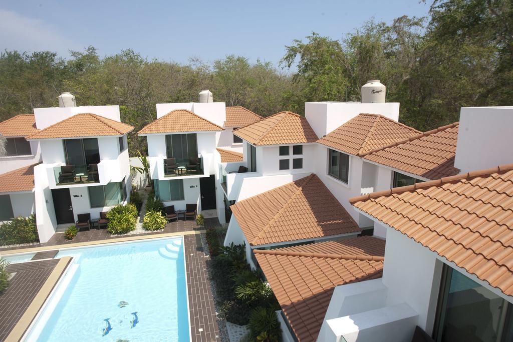 Villas Maria Isabel Santa Cruz Huatulco Eksteriør billede