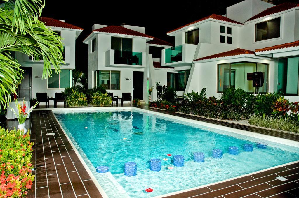 Villas Maria Isabel Santa Cruz Huatulco Eksteriør billede