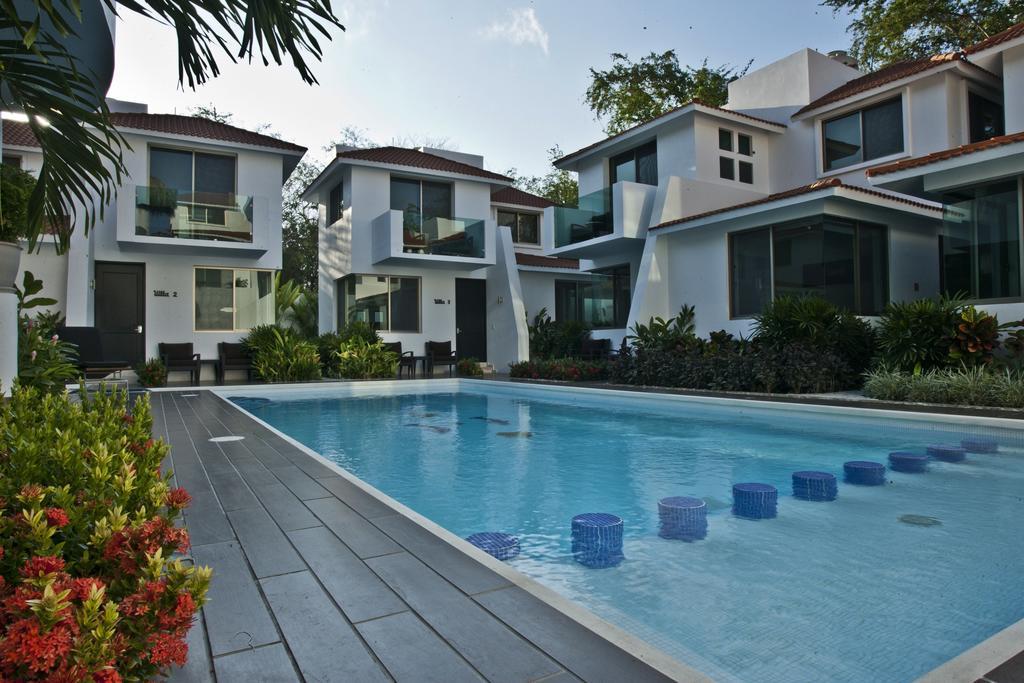 Villas Maria Isabel Santa Cruz Huatulco Eksteriør billede