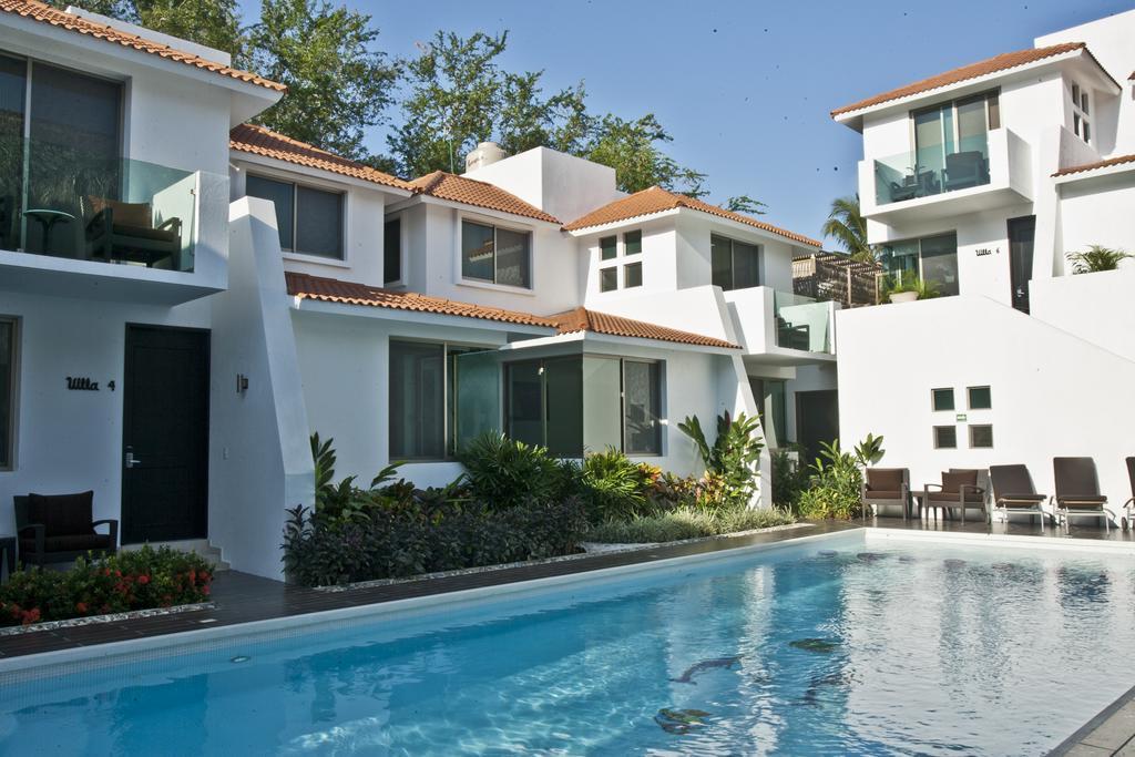 Villas Maria Isabel Santa Cruz Huatulco Eksteriør billede