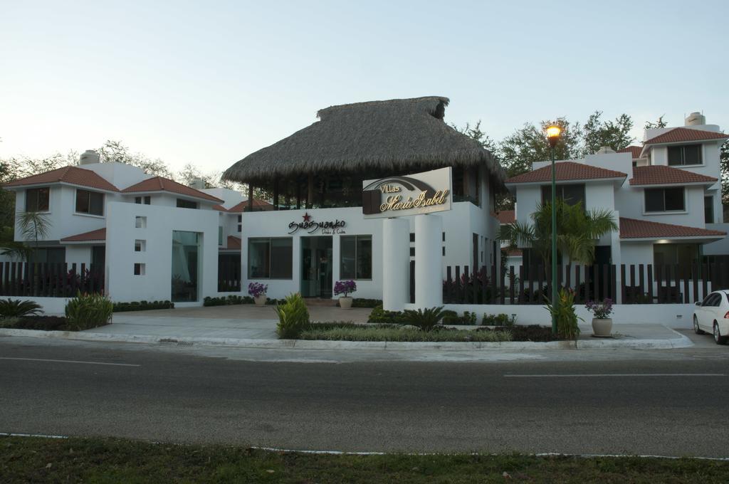 Villas Maria Isabel Santa Cruz Huatulco Eksteriør billede