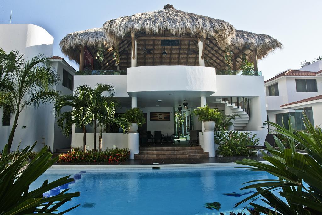 Villas Maria Isabel Santa Cruz Huatulco Eksteriør billede