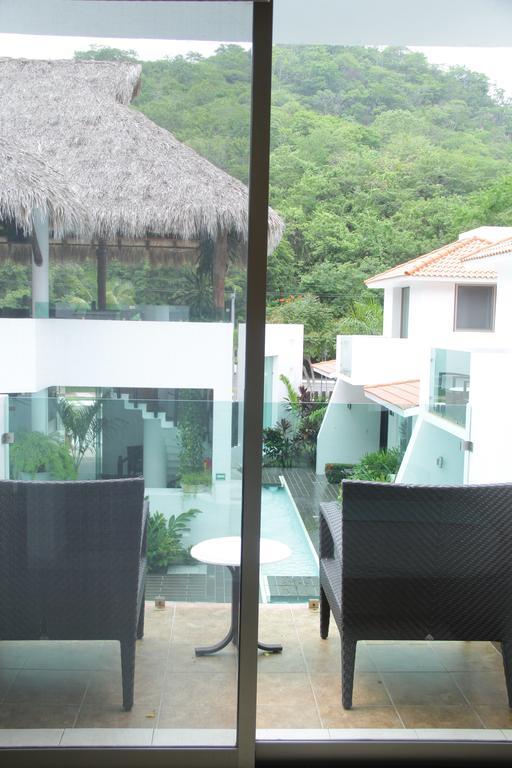 Villas Maria Isabel Santa Cruz Huatulco Eksteriør billede