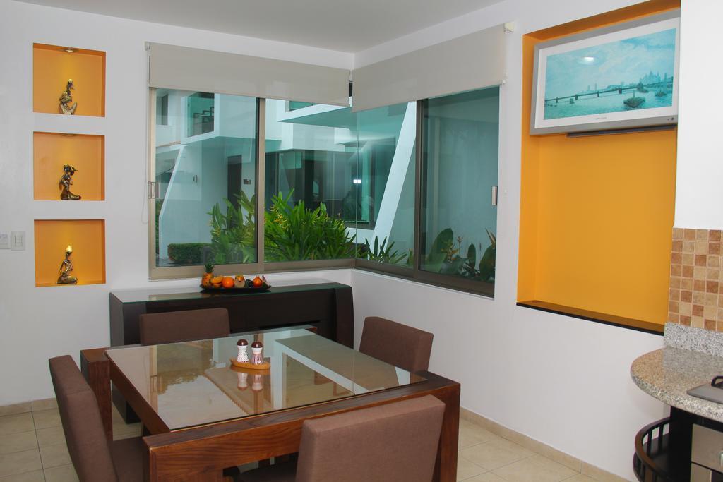 Villas Maria Isabel Santa Cruz Huatulco Eksteriør billede