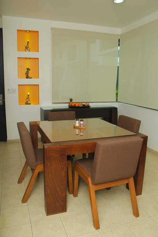 Villas Maria Isabel Santa Cruz Huatulco Eksteriør billede