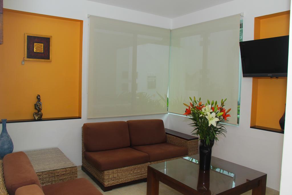 Villas Maria Isabel Santa Cruz Huatulco Eksteriør billede