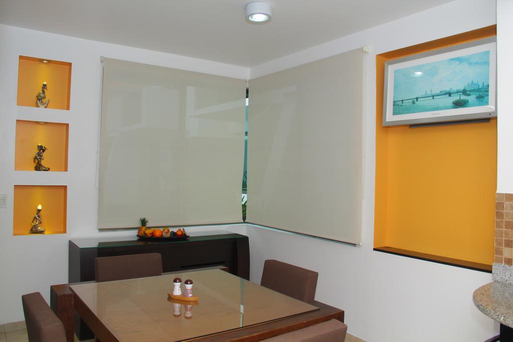 Villas Maria Isabel Santa Cruz Huatulco Eksteriør billede