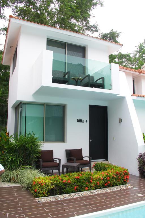 Villas Maria Isabel Santa Cruz Huatulco Eksteriør billede