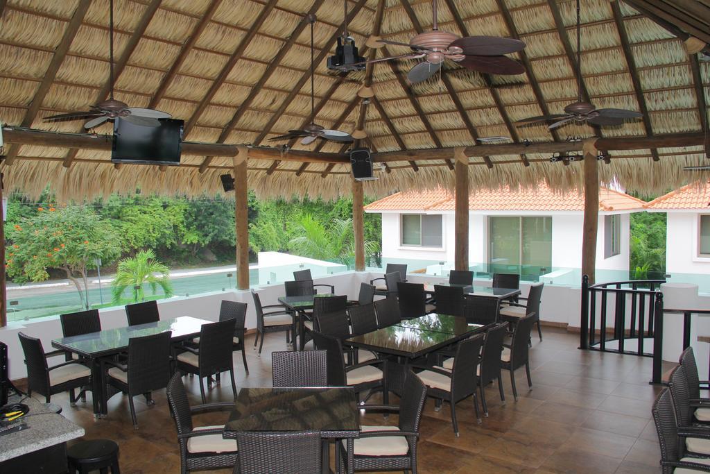 Villas Maria Isabel Santa Cruz Huatulco Eksteriør billede