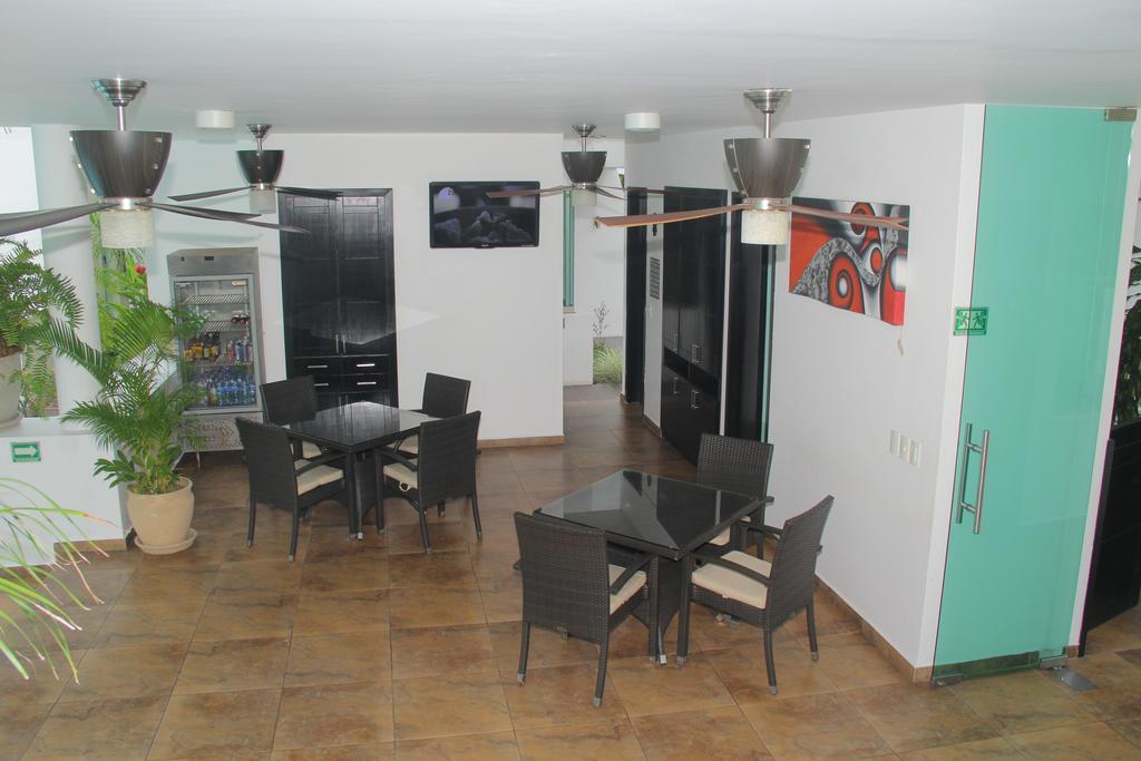 Villas Maria Isabel Santa Cruz Huatulco Eksteriør billede