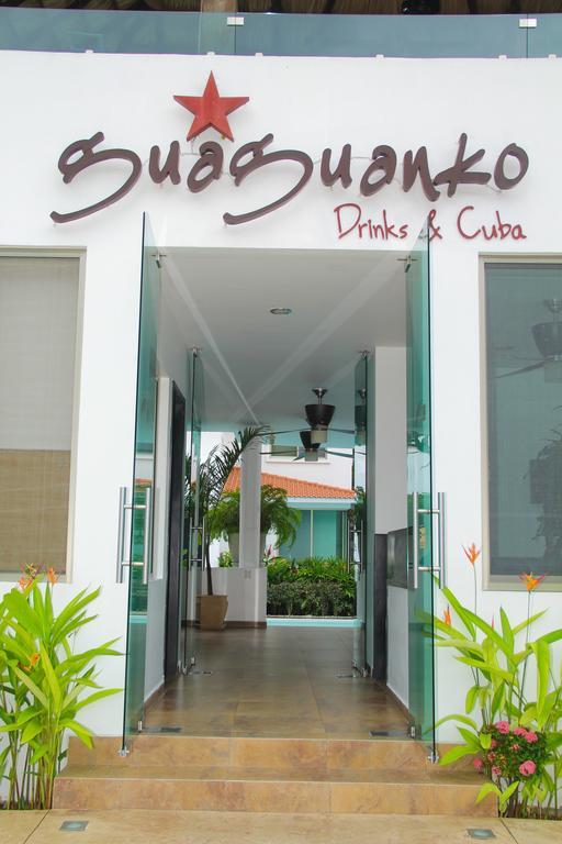 Villas Maria Isabel Santa Cruz Huatulco Eksteriør billede