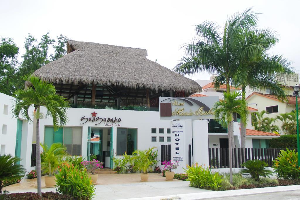 Villas Maria Isabel Santa Cruz Huatulco Eksteriør billede