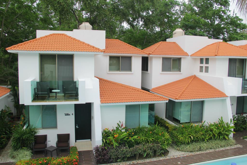 Villas Maria Isabel Santa Cruz Huatulco Eksteriør billede