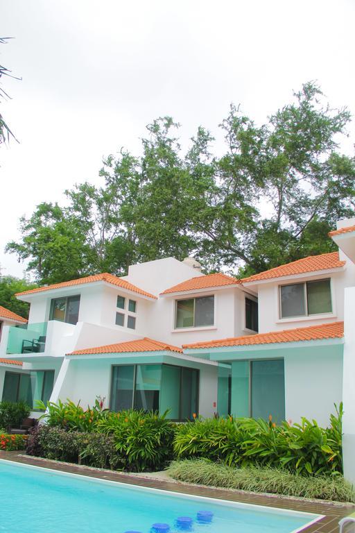 Villas Maria Isabel Santa Cruz Huatulco Eksteriør billede